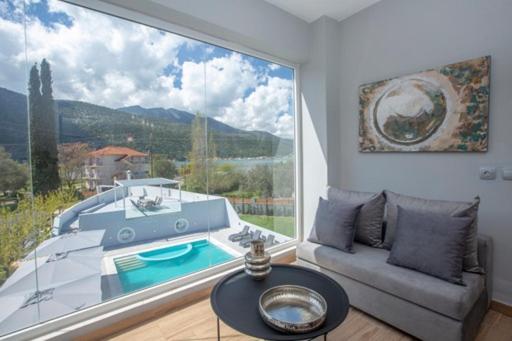 Boat Villa Yénion Exterior foto